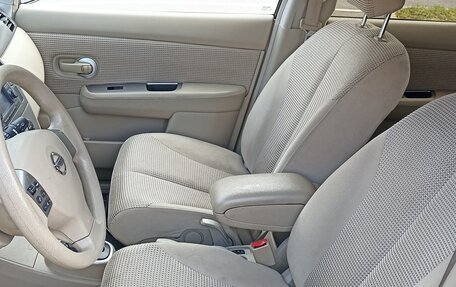 Nissan Tiida, 2010 год, 800 000 рублей, 14 фотография