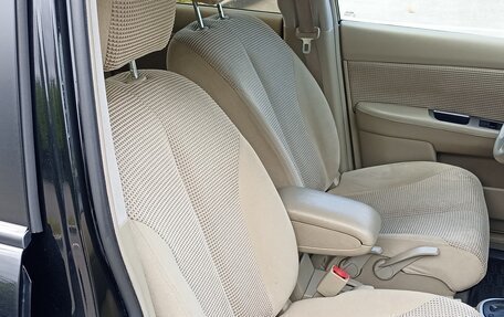 Nissan Tiida, 2010 год, 800 000 рублей, 13 фотография