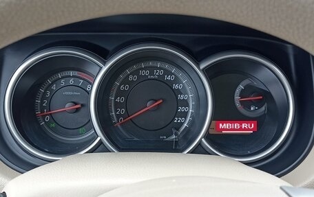 Nissan Tiida, 2010 год, 800 000 рублей, 9 фотография
