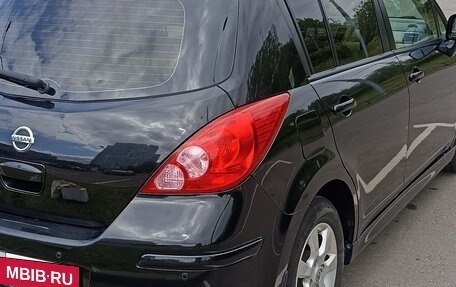 Nissan Tiida, 2010 год, 800 000 рублей, 3 фотография
