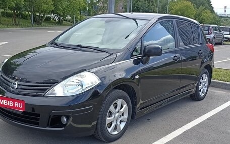 Nissan Tiida, 2010 год, 800 000 рублей, 8 фотография
