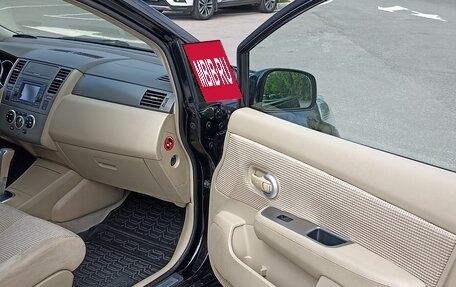 Nissan Tiida, 2010 год, 800 000 рублей, 12 фотография