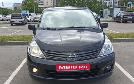 Nissan Tiida, 2010 год, 800 000 рублей, 7 фотография