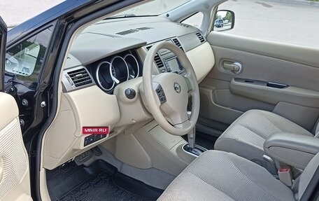 Nissan Tiida, 2010 год, 800 000 рублей, 11 фотография