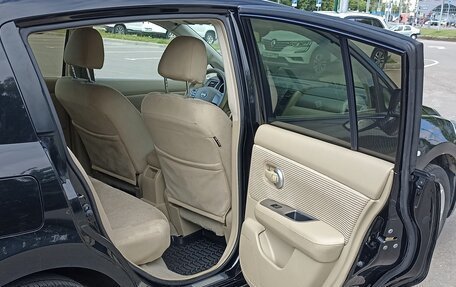 Nissan Tiida, 2010 год, 800 000 рублей, 15 фотография
