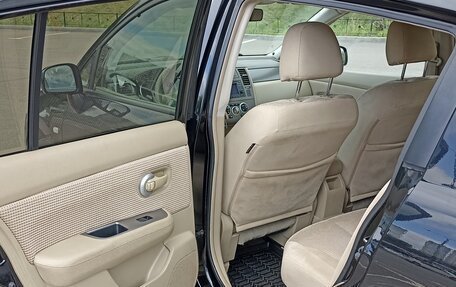 Nissan Tiida, 2010 год, 800 000 рублей, 19 фотография