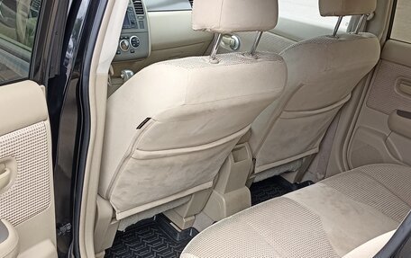 Nissan Tiida, 2010 год, 800 000 рублей, 18 фотография