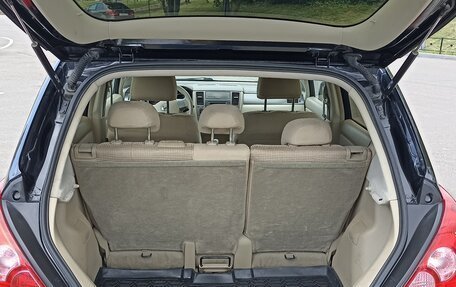 Nissan Tiida, 2010 год, 800 000 рублей, 21 фотография
