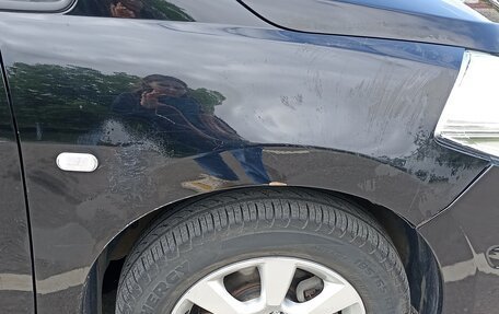 Nissan Tiida, 2010 год, 800 000 рублей, 24 фотография