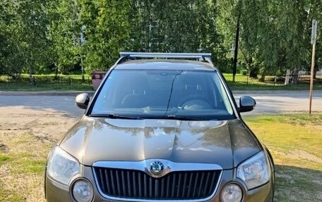 Skoda Yeti I рестайлинг, 2012 год, 1 100 000 рублей, 3 фотография