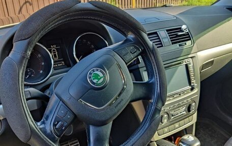 Skoda Yeti I рестайлинг, 2012 год, 1 100 000 рублей, 9 фотография