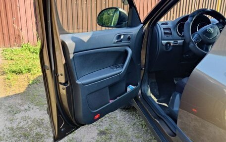 Skoda Yeti I рестайлинг, 2012 год, 1 100 000 рублей, 11 фотография