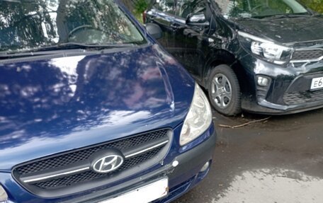 Hyundai Getz I рестайлинг, 2008 год, 455 000 рублей, 2 фотография