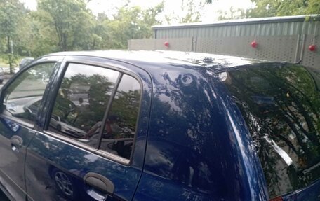 Hyundai Getz I рестайлинг, 2008 год, 455 000 рублей, 5 фотография