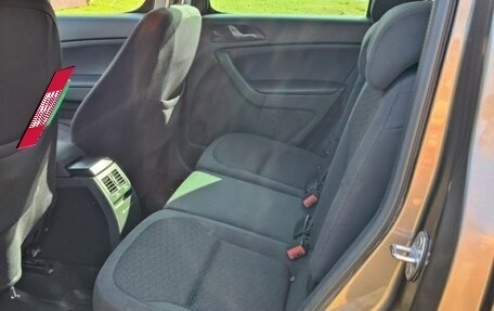 Skoda Yeti I рестайлинг, 2012 год, 1 100 000 рублей, 10 фотография