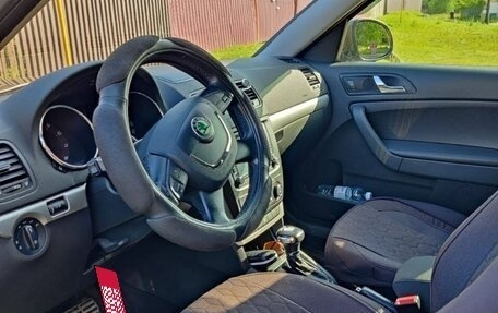 Skoda Yeti I рестайлинг, 2012 год, 1 100 000 рублей, 12 фотография