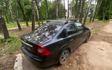 Ford Focus II рестайлинг, 2007 год, 2 фотография