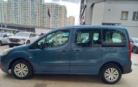 Citroen Berlingo II рестайлинг, 2010 год, 479 000 рублей, 7 фотография