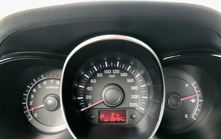 KIA Rio III рестайлинг, 2012 год, 830 000 рублей, 12 фотография