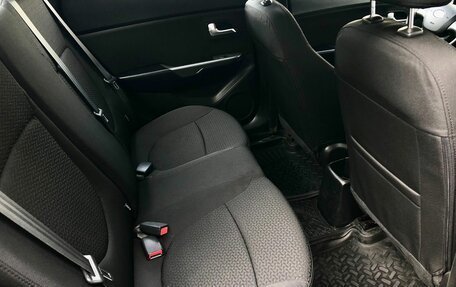 KIA Rio III рестайлинг, 2012 год, 830 000 рублей, 15 фотография