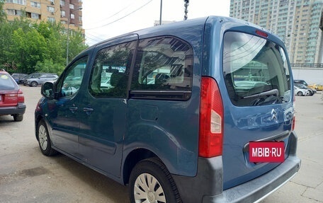 Citroen Berlingo II рестайлинг, 2010 год, 479 000 рублей, 6 фотография