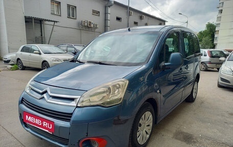 Citroen Berlingo II рестайлинг, 2010 год, 479 000 рублей, 2 фотография