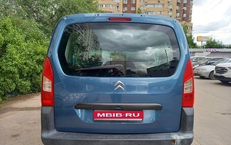 Citroen Berlingo II рестайлинг, 2010 год, 479 000 рублей, 5 фотография