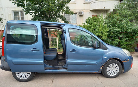 Citroen Berlingo II рестайлинг, 2010 год, 479 000 рублей, 9 фотография