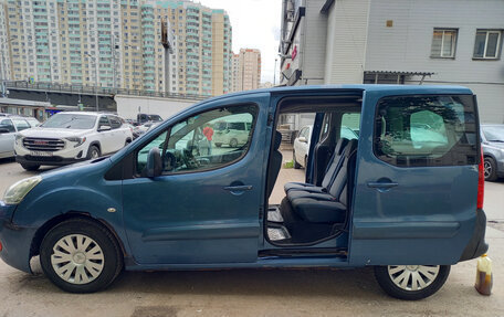 Citroen Berlingo II рестайлинг, 2010 год, 479 000 рублей, 10 фотография