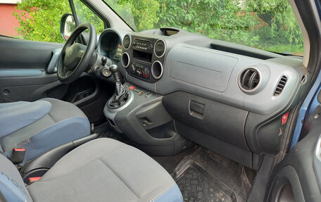 Citroen Berlingo II рестайлинг, 2010 год, 479 000 рублей, 12 фотография