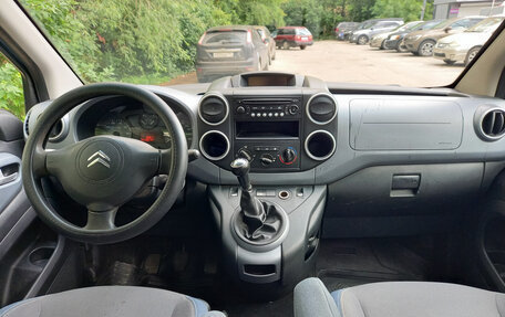 Citroen Berlingo II рестайлинг, 2010 год, 479 000 рублей, 13 фотография
