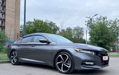 Honda Accord IX рестайлинг, 2018 год, 2 499 999 рублей, 4 фотография