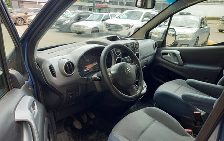 Citroen Berlingo II рестайлинг, 2010 год, 479 000 рублей, 11 фотография