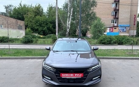 Honda Accord IX рестайлинг, 2018 год, 2 499 999 рублей, 3 фотография