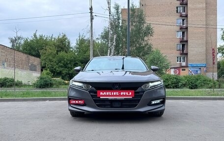 Honda Accord IX рестайлинг, 2018 год, 2 499 999 рублей, 2 фотография
