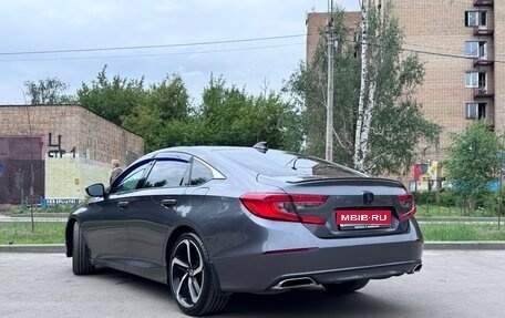 Honda Accord IX рестайлинг, 2018 год, 2 499 999 рублей, 5 фотография