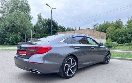 Honda Accord IX рестайлинг, 2018 год, 2 499 999 рублей, 6 фотография