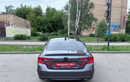 Honda Accord IX рестайлинг, 2018 год, 2 499 999 рублей, 8 фотография