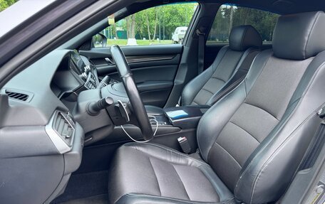 Honda Accord IX рестайлинг, 2018 год, 2 499 999 рублей, 18 фотография