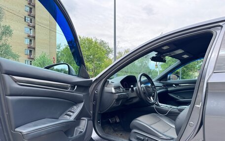 Honda Accord IX рестайлинг, 2018 год, 2 499 999 рублей, 13 фотография