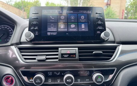 Honda Accord IX рестайлинг, 2018 год, 2 499 999 рублей, 24 фотография