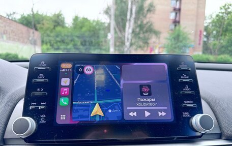Honda Accord IX рестайлинг, 2018 год, 2 499 999 рублей, 25 фотография