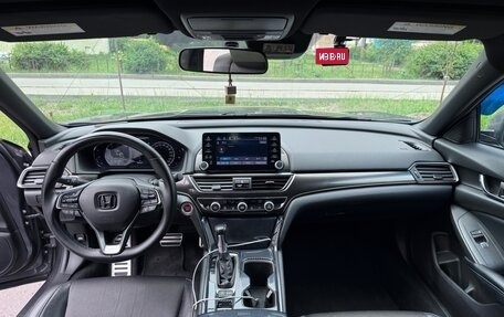 Honda Accord IX рестайлинг, 2018 год, 2 499 999 рублей, 19 фотография