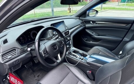 Honda Accord IX рестайлинг, 2018 год, 2 499 999 рублей, 17 фотография