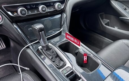 Honda Accord IX рестайлинг, 2018 год, 2 499 999 рублей, 23 фотография