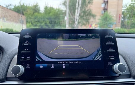 Honda Accord IX рестайлинг, 2018 год, 2 499 999 рублей, 26 фотография