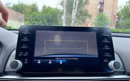 Honda Accord IX рестайлинг, 2018 год, 2 499 999 рублей, 27 фотография