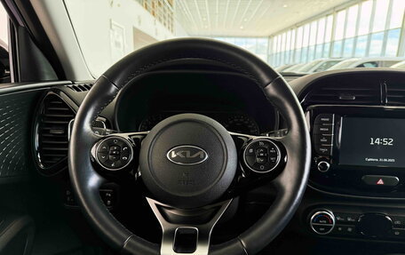 KIA Soul II рестайлинг, 2019 год, 2 200 000 рублей, 11 фотография