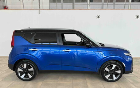 KIA Soul II рестайлинг, 2019 год, 2 200 000 рублей, 7 фотография