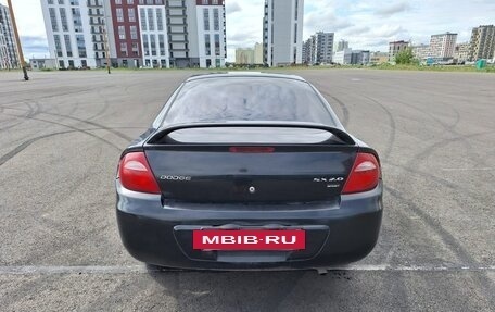 Dodge Neon II, 2003 год, 250 000 рублей, 4 фотография
